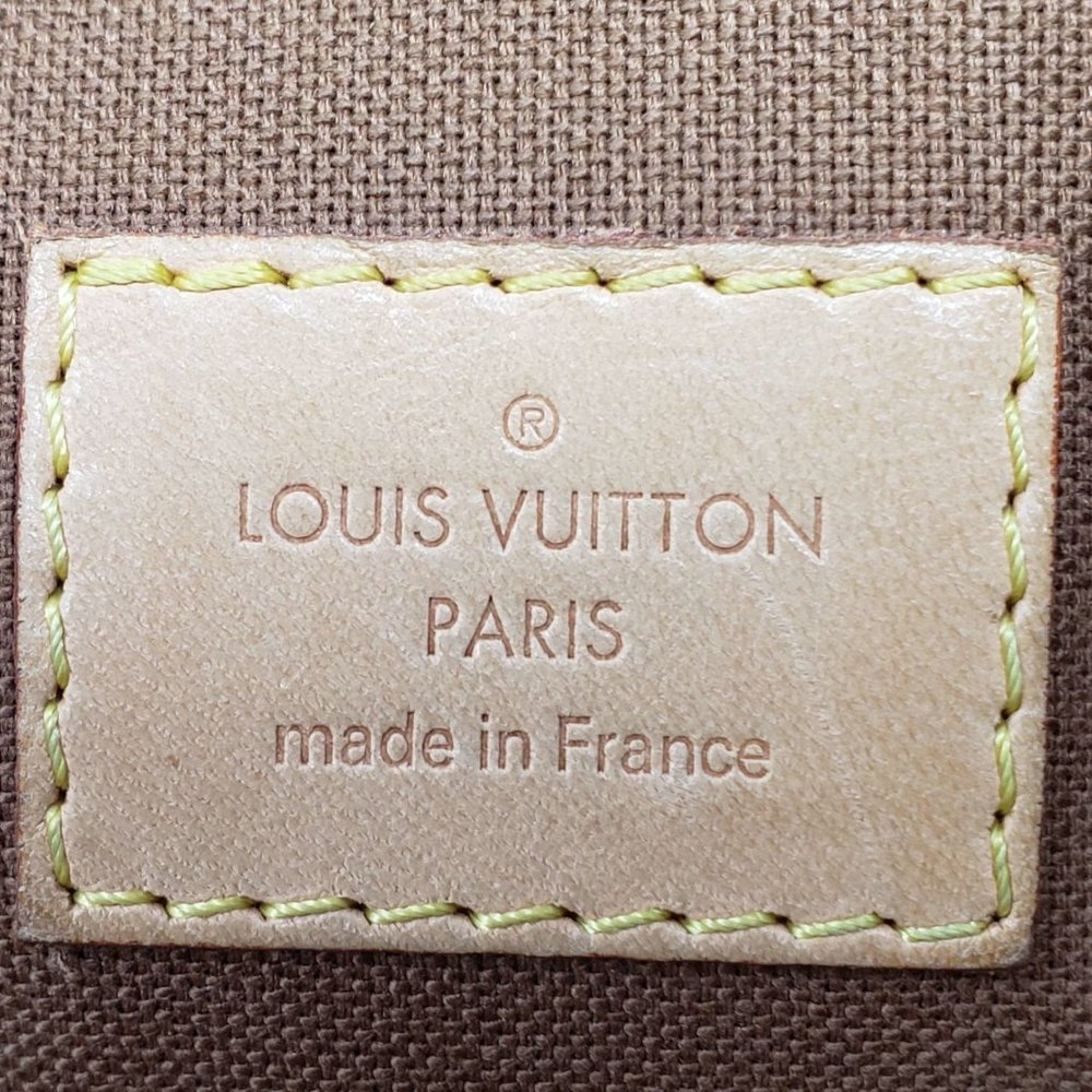 100% Authentic Louis Vuitton Monogram Tivoli GM Shoulder Bag - Picture 14 of 15